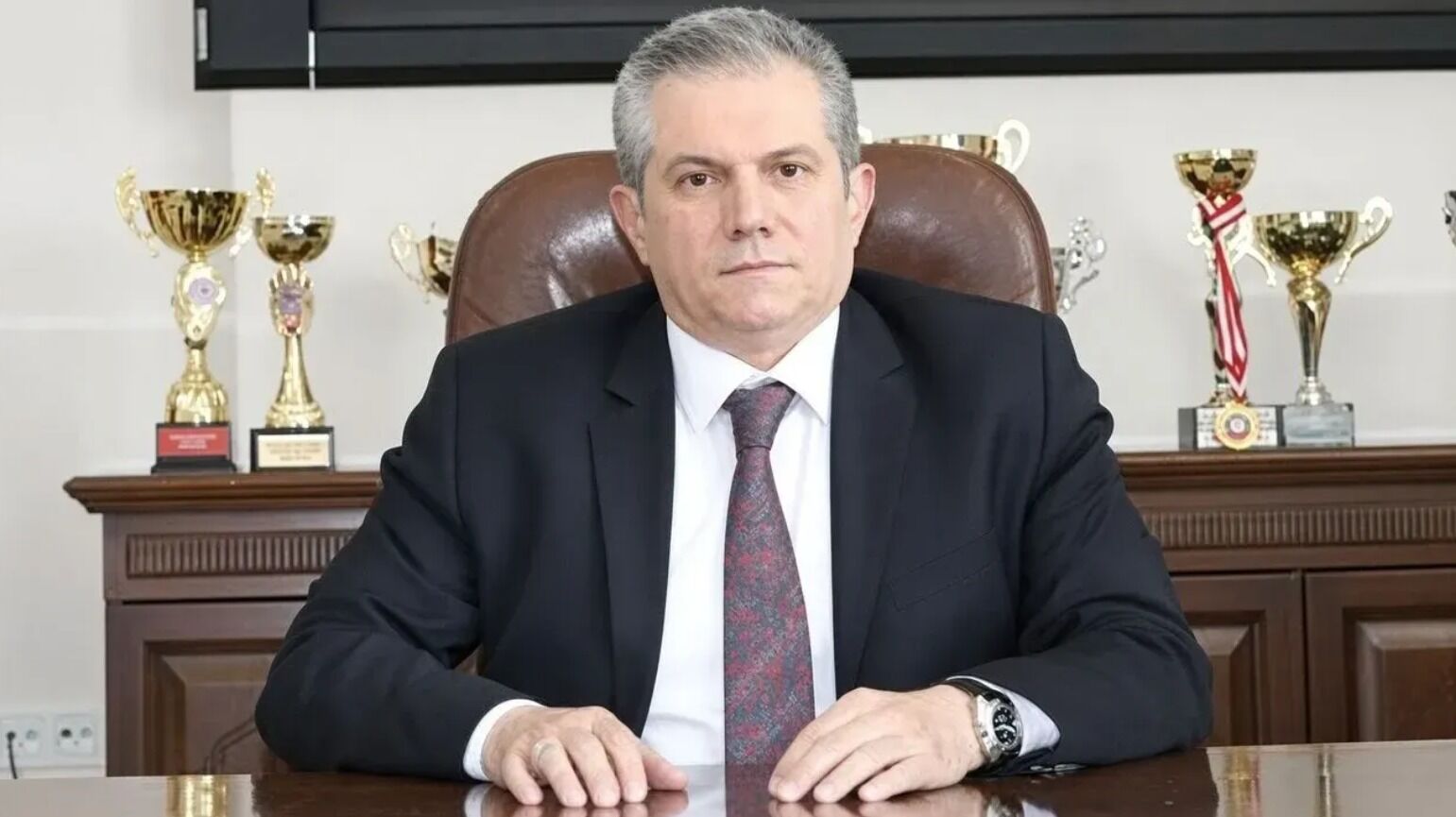 Nazilli Devlet Hastanesi’nde yeni başhekim Aygören oldu
