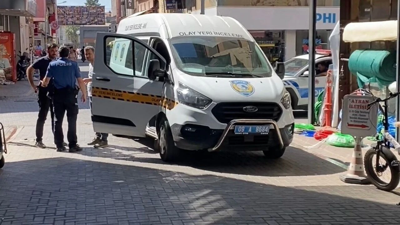 Nazilli’de tartıştığı kişiyi sokak ortasında bıçakladı