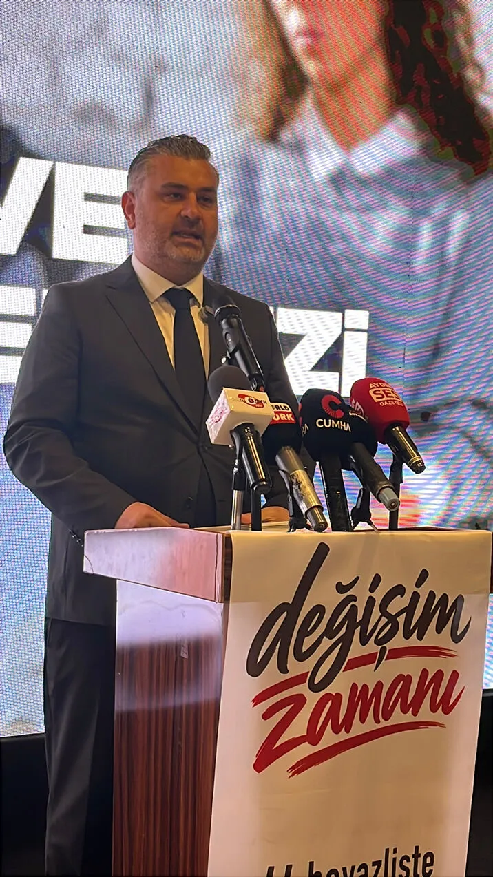 NTO Adayı Özen Akgün’den gövde gösterisi