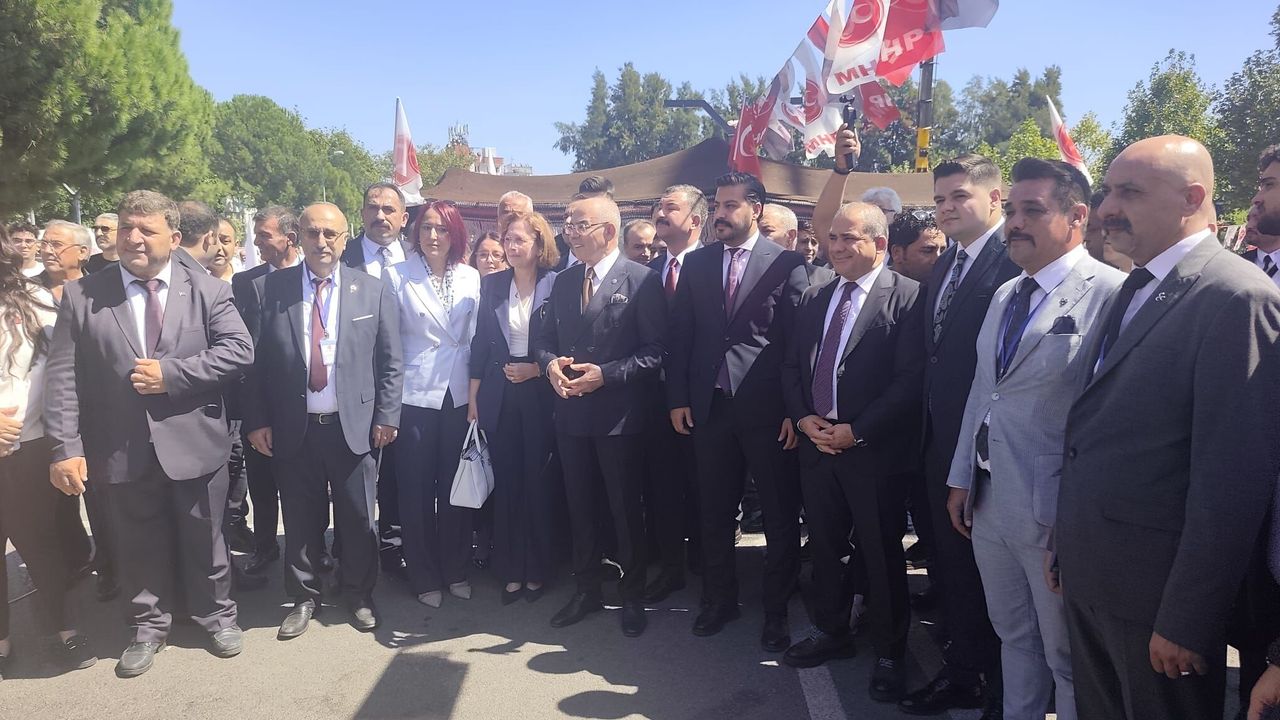 MHP Aydın’da kongre başladı