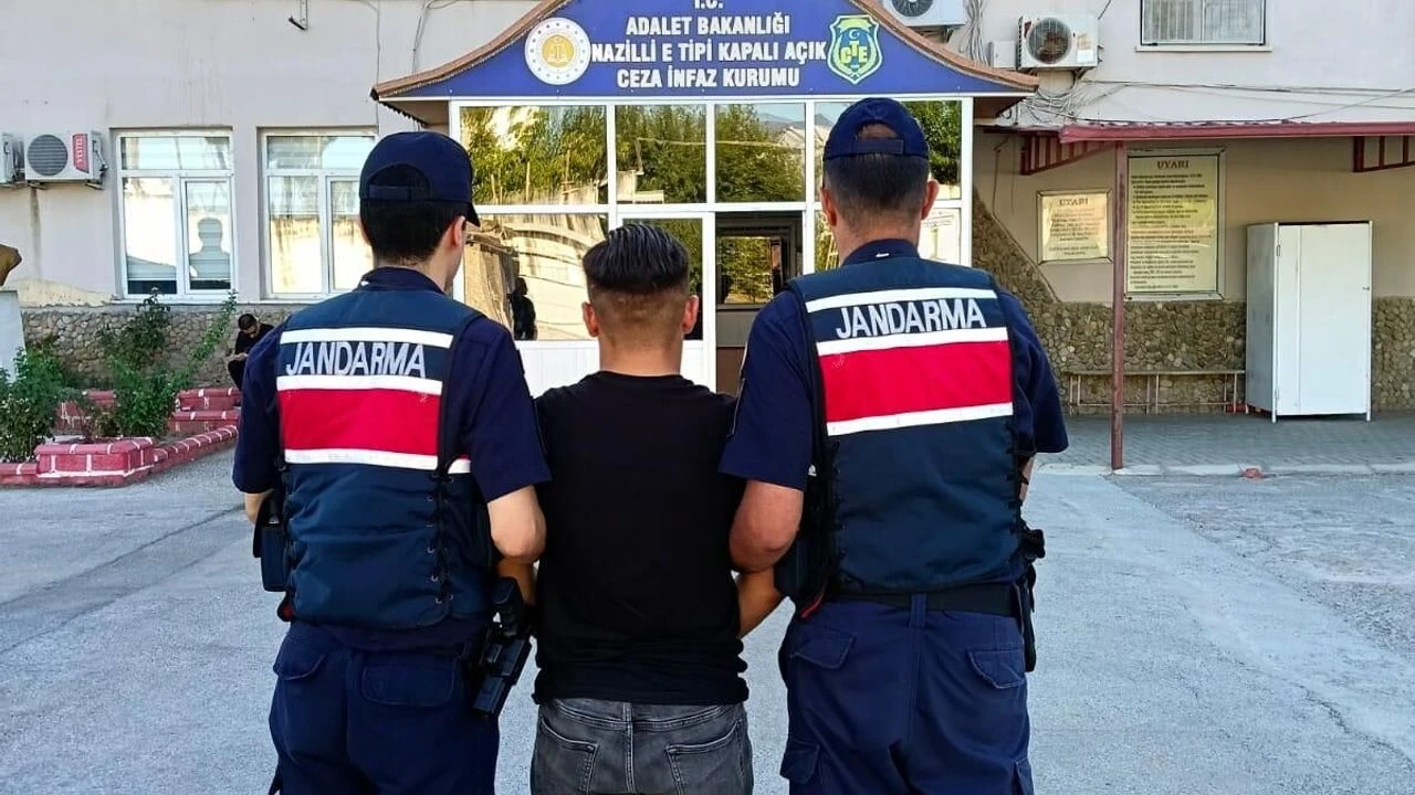 Nazilli’de uyuşturucu operasyonu