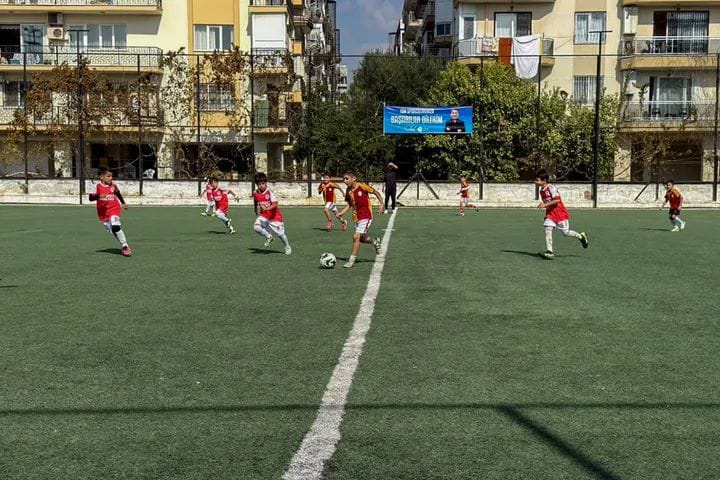 Başkan Yetişkin 120 sporcuyu cumhuriyet turnuvasında buluşturdu