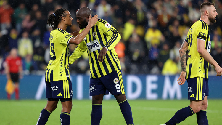 Fenerbahçe 3-0 Alanyaspor