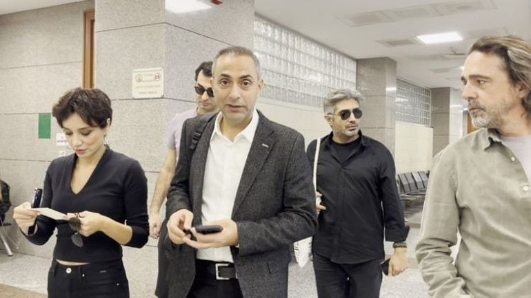 Mal varlığı aklama soruşturması kapsamında Ömer Sarıgül ve Aylin Kotil dahil 15 şüpheli tutuklandı