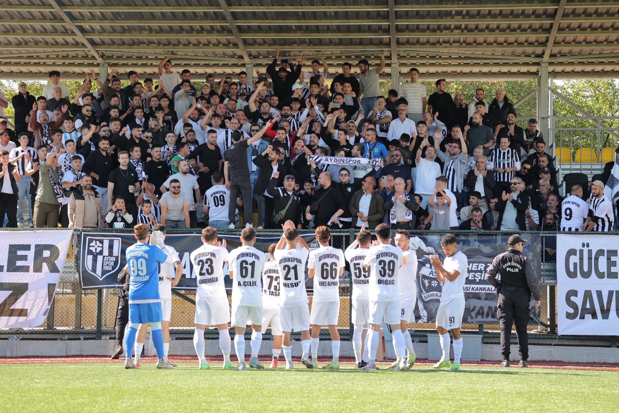 Aydınspor Kapanıyor!: Bu sezon liglere katılamayacak
