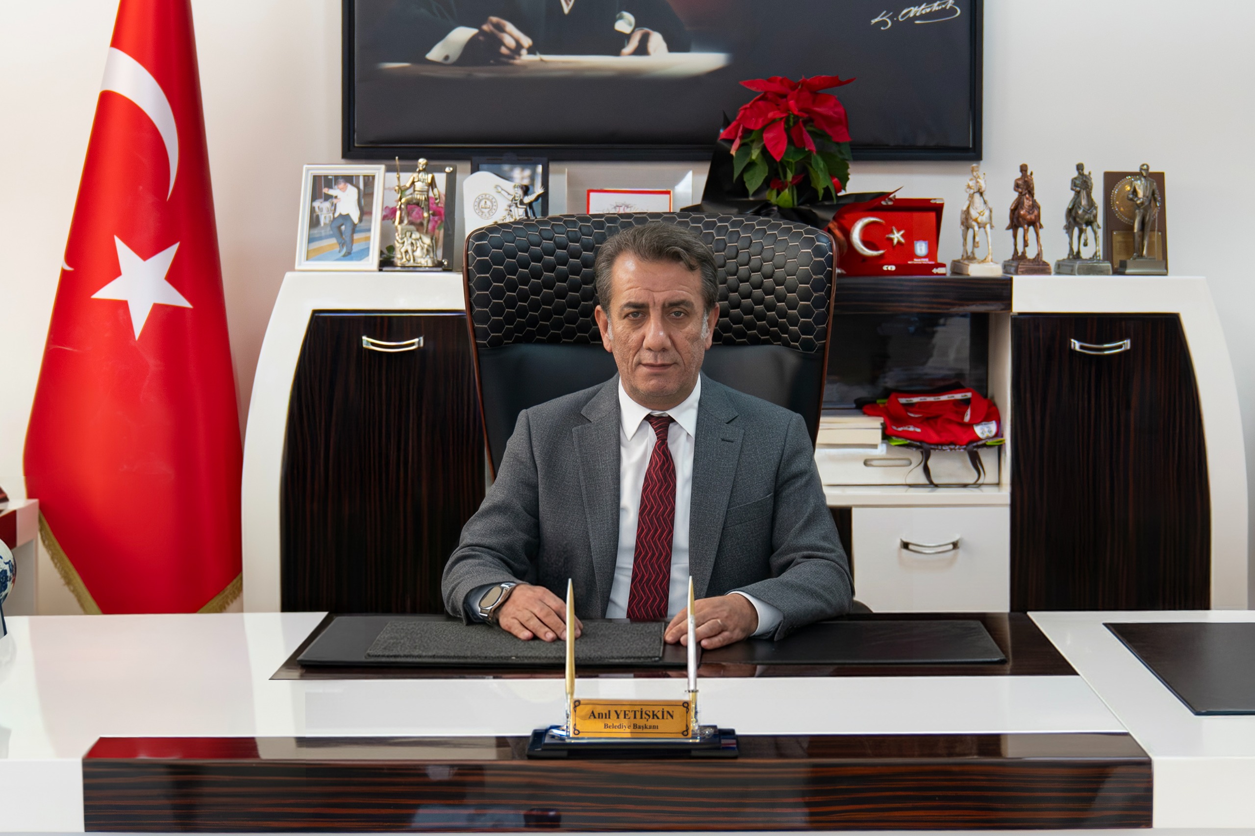Başkan Yetişkin’den kadın cinayetine tepki