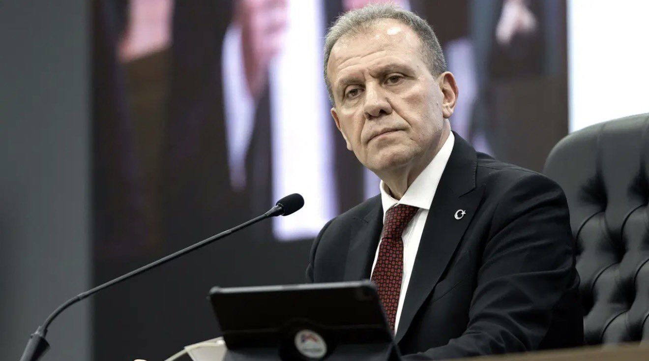 Mersin’de yolsuzluk operasyonu: Vahap Seçer tutuklandı