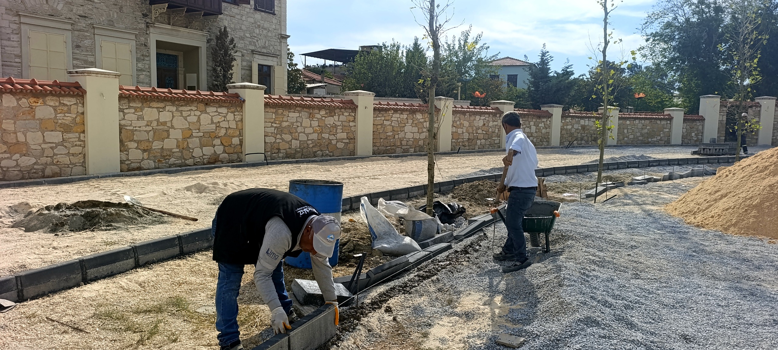 Tarihi Kemalpaşa’da dönüşüm hız kazandı