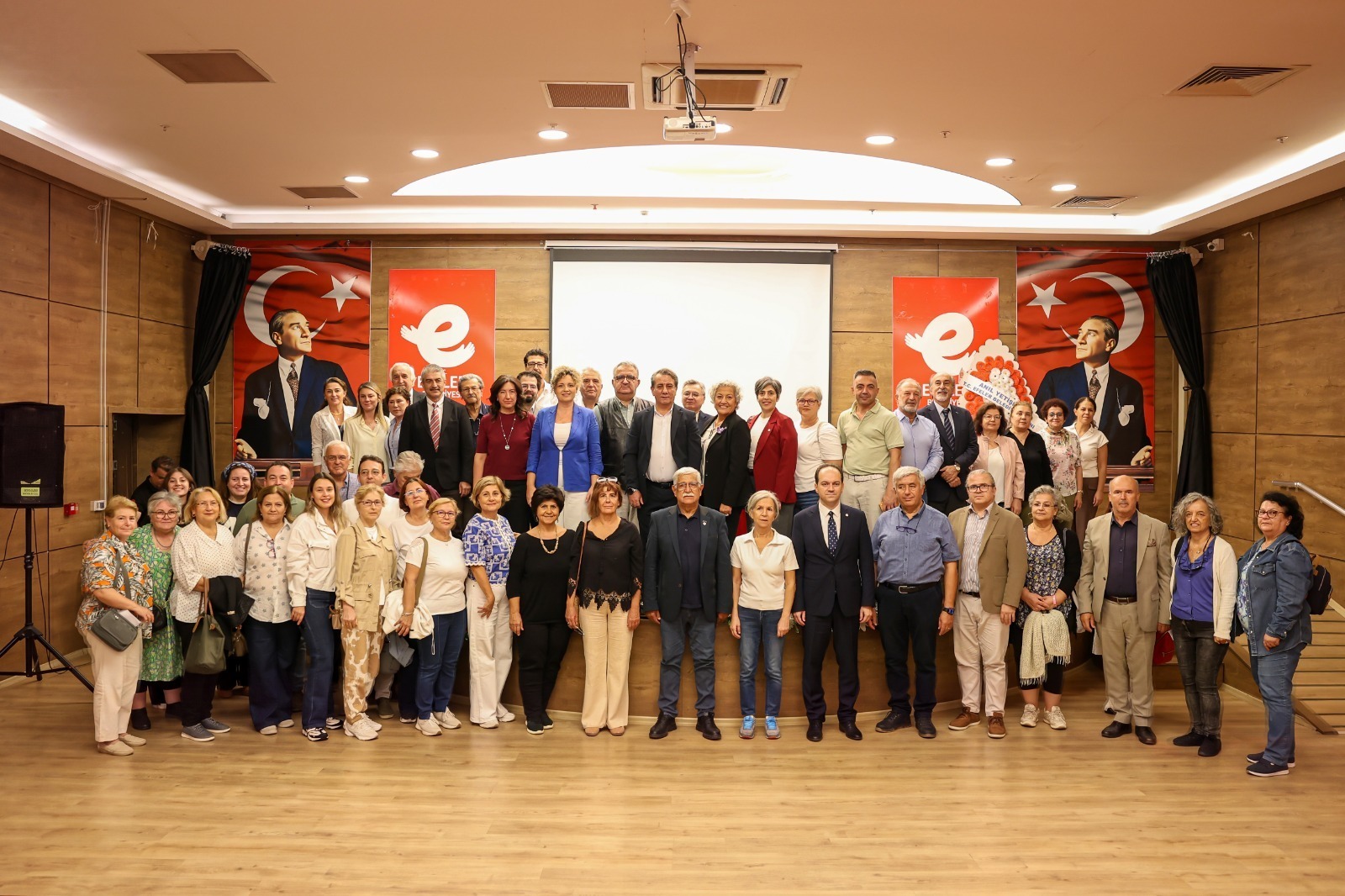 Başkan Yetişkin’in İkinci Bahar Üniversitesi’ne yoğun ilgi: Kontenjan dolmak üzere