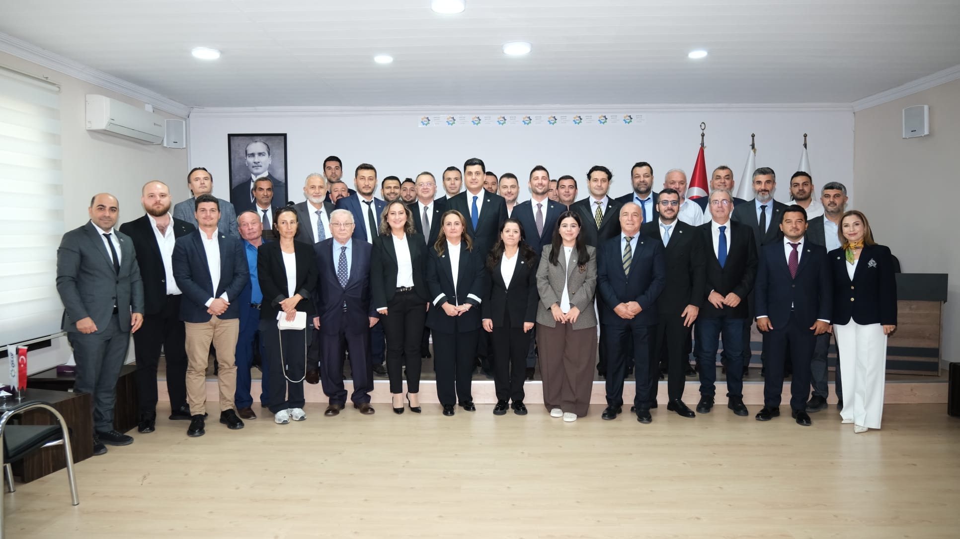 AYSO’da Gökhan Maraş güven tazeledi