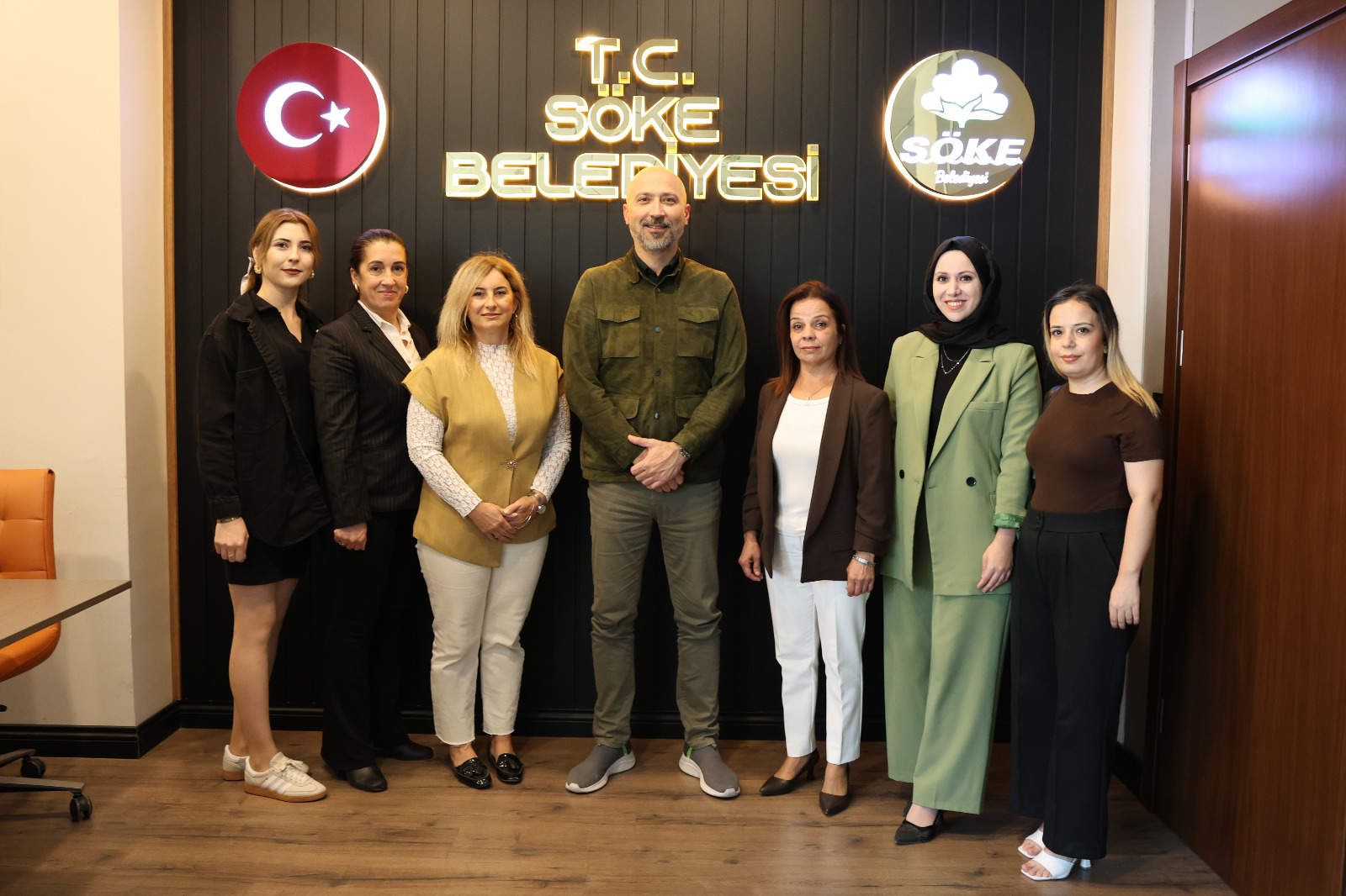 Başkan Arıkan, Ak Parti ve MHP Kadın Kollarıyla bir araya geldi