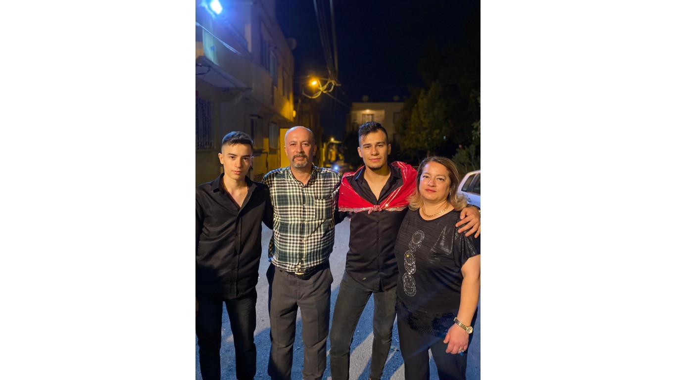 Acı haber: Çine’li Murat Boz hayatını kaybetti