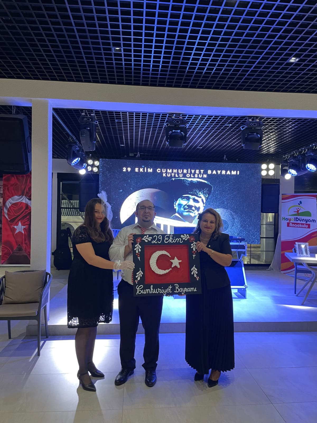 Aydın’da 1926 ruhuyla cumhuriyet balosu