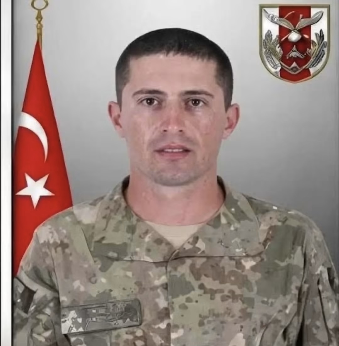 Çineli şehitten yürek burkan detay