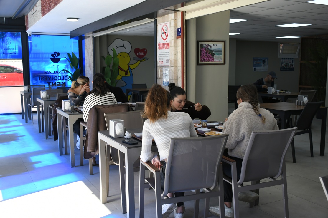Kent Lokantası’nda Adalı Kart kullanımı yüzde 92’yi aştı