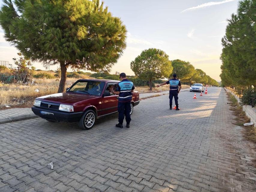 Aydın’da aranan 41 kişi yakalandı