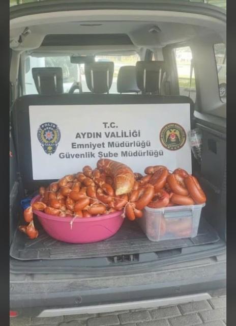 Aydın’da sahte gıda operasyonu