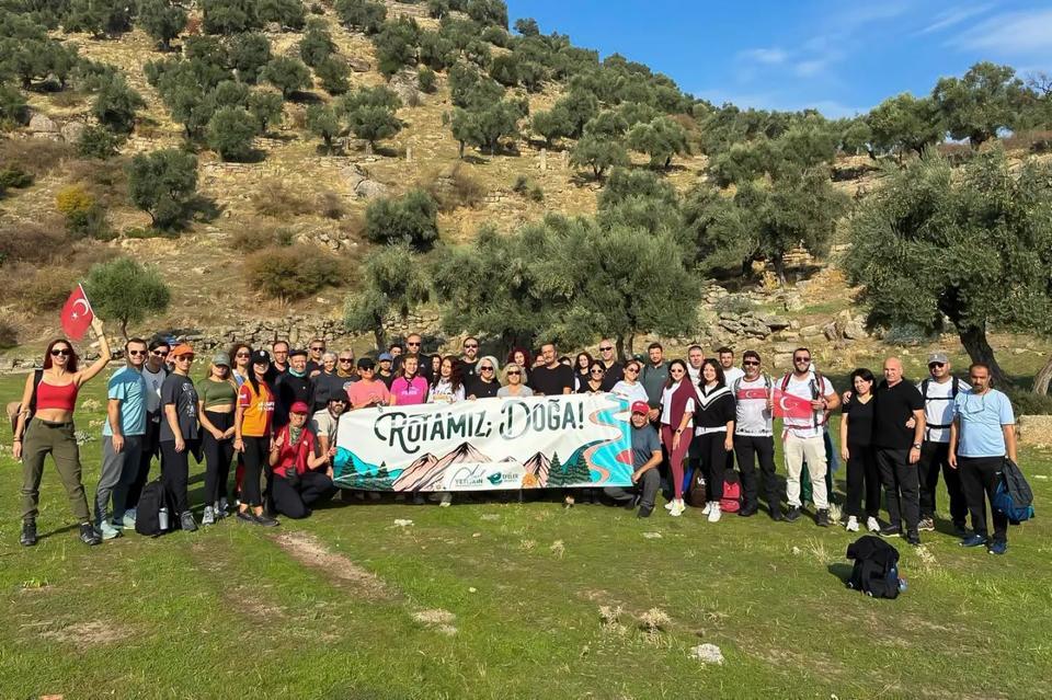  Efeler Belediyesi’nden “Rotamız Doğa” etkinlikleri 