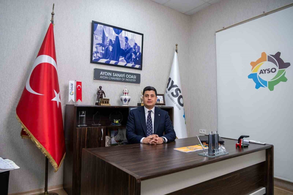Aydın’dan 155,5 milyon dolarlık ihracat
