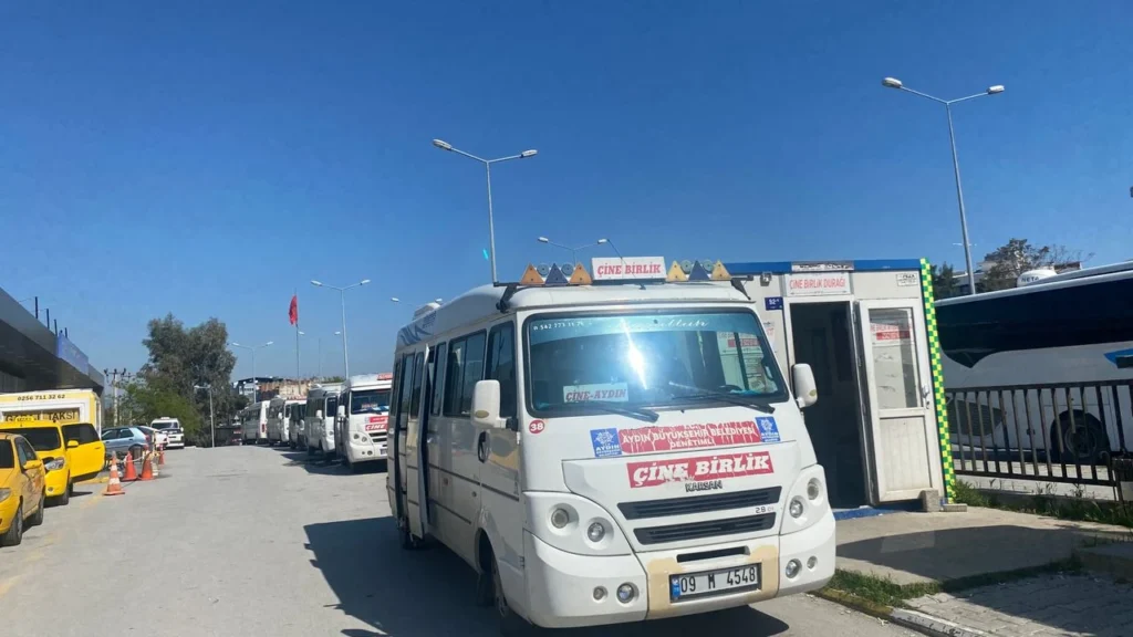 Çine Birlikte kış tarifesi başlıyor