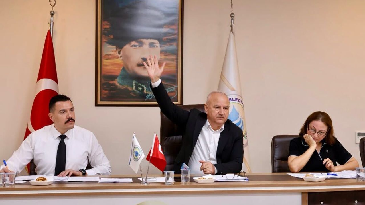 Çine’de Gençlik ve Yasaklı Madde Alarmı: Belediye Meclisi Topyekün Mücadele İçin Toplandı