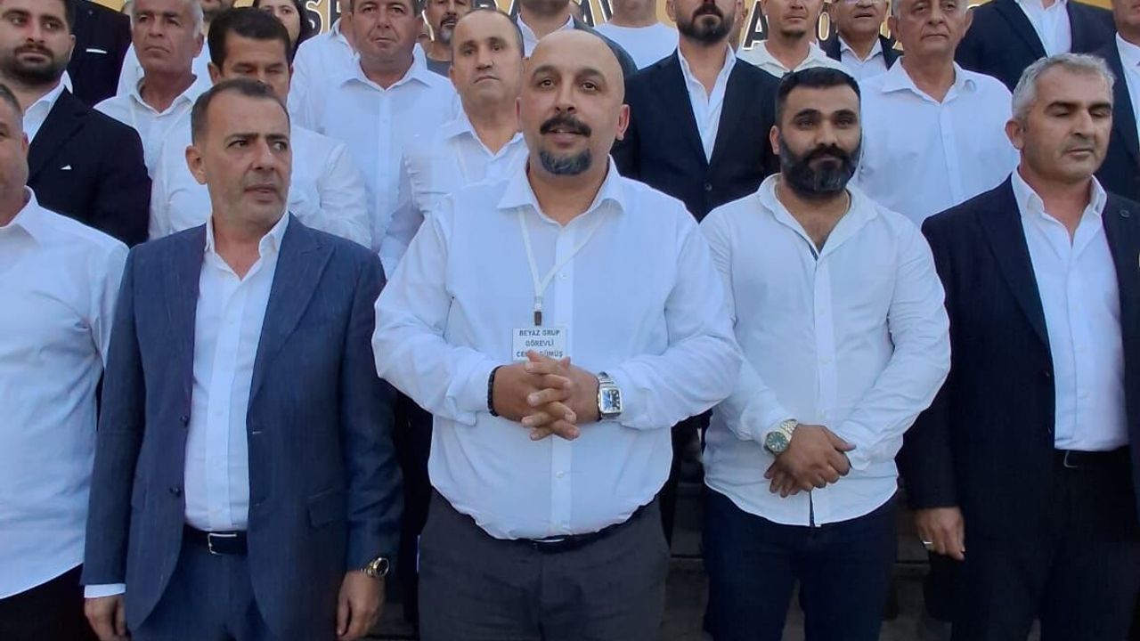 Didim Ticaret Odası’nda “Celal Gümüş” devri