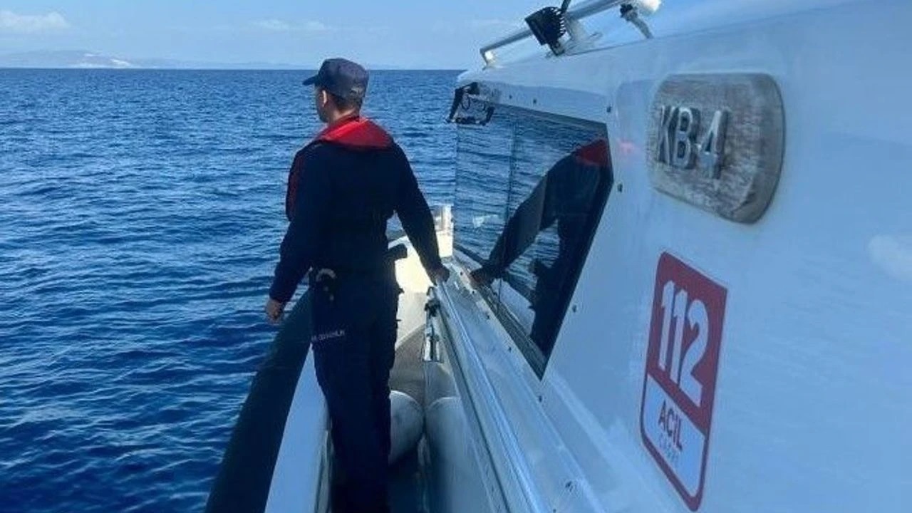 Didim’de 39 düzensiz göçmen yakalandı