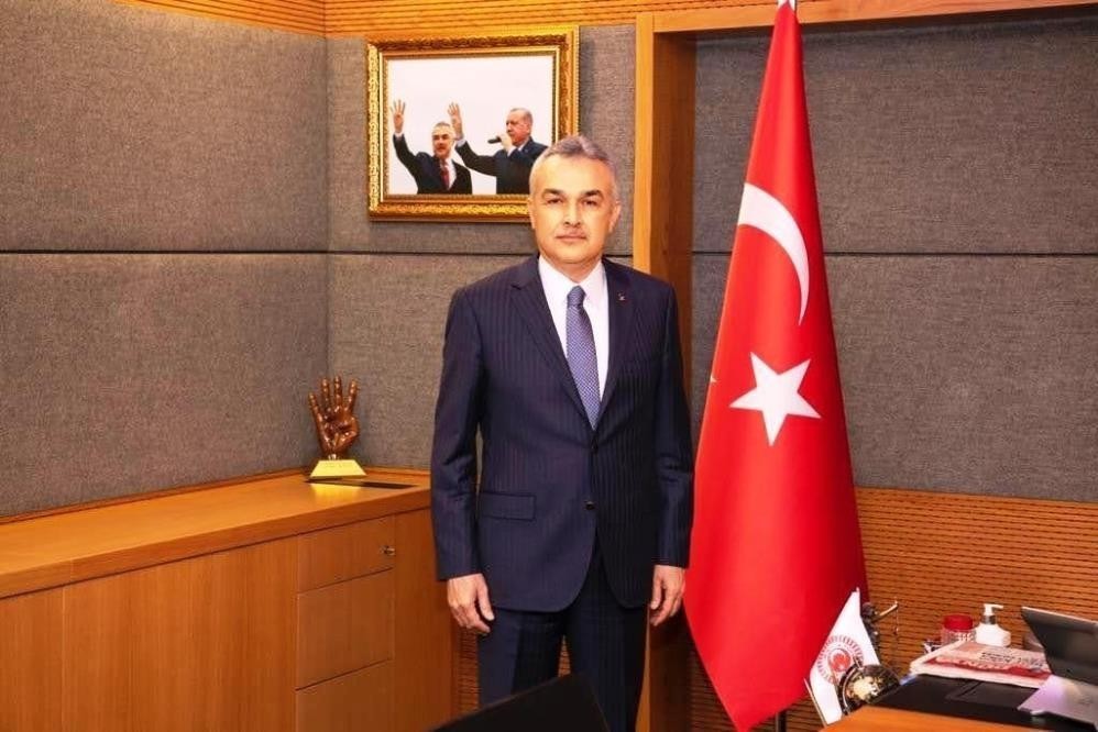 Savaş’tan ’19 Ekim Muhtarlar Günü’ mesajı