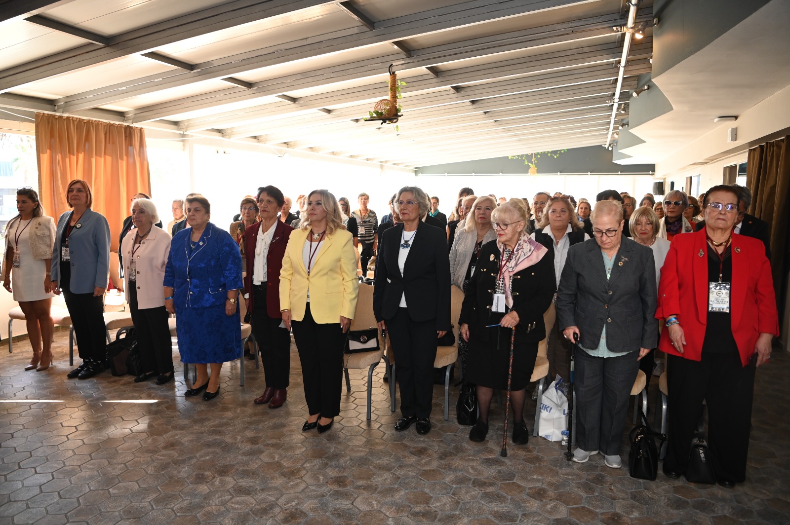 Kuşadası’nda “Kadınlar Var, Herkese Barış Zirve 2026 Buluşması” başladı