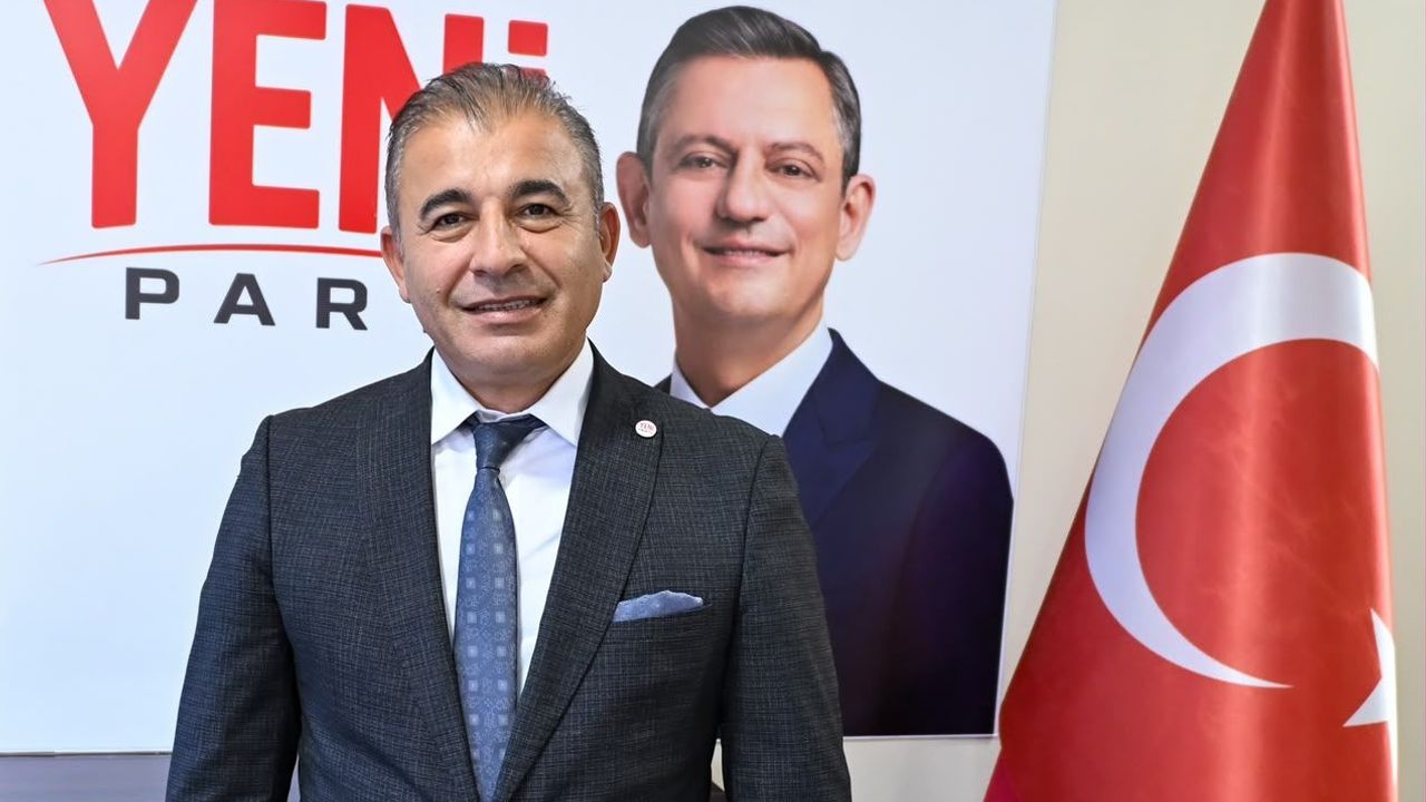 YENİ Parti Efeler’de sandıktan Demir çıktı